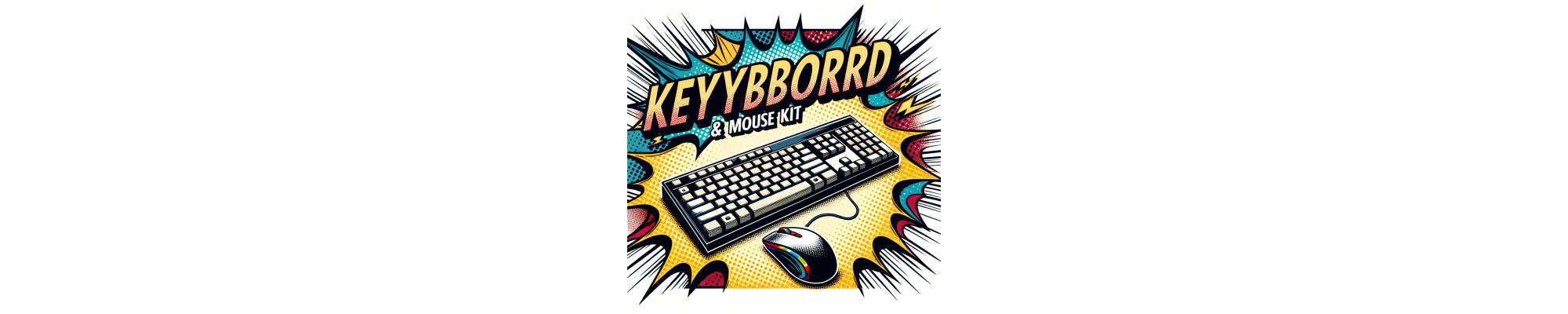 KIT TASTIERE + MOUSE