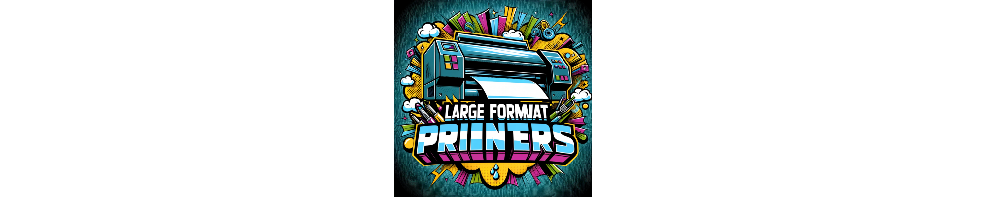 Stampanti grandi formati