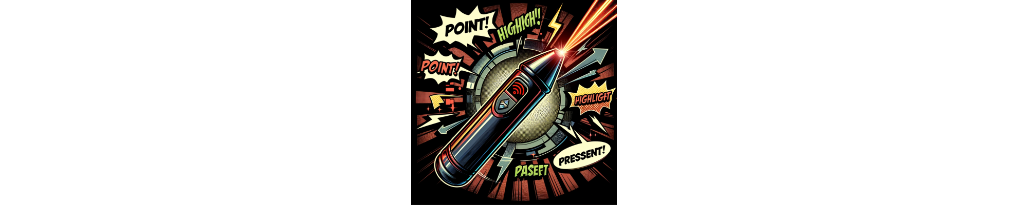 Puntatori wireless
