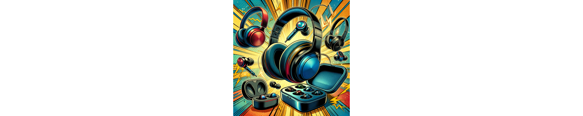 Cuffie e auricolari