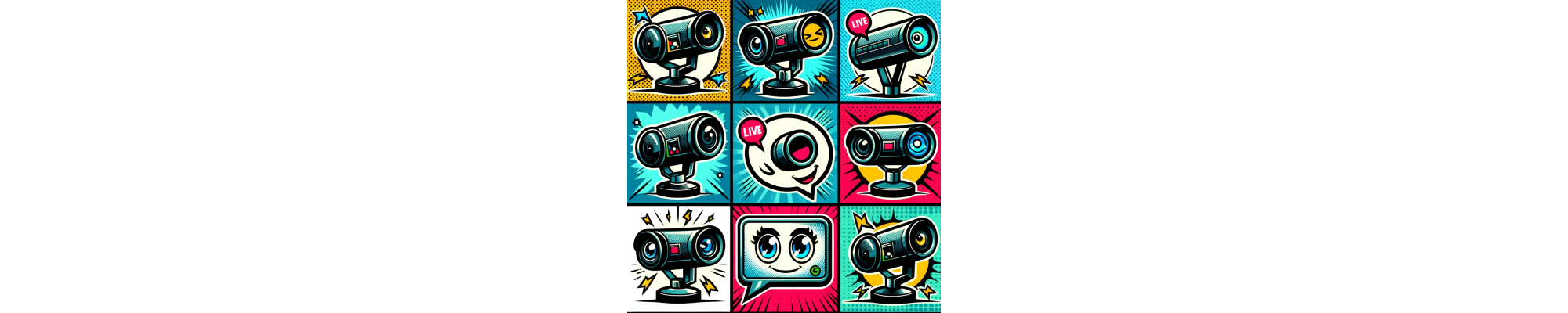 Telecamere per videoconferenza