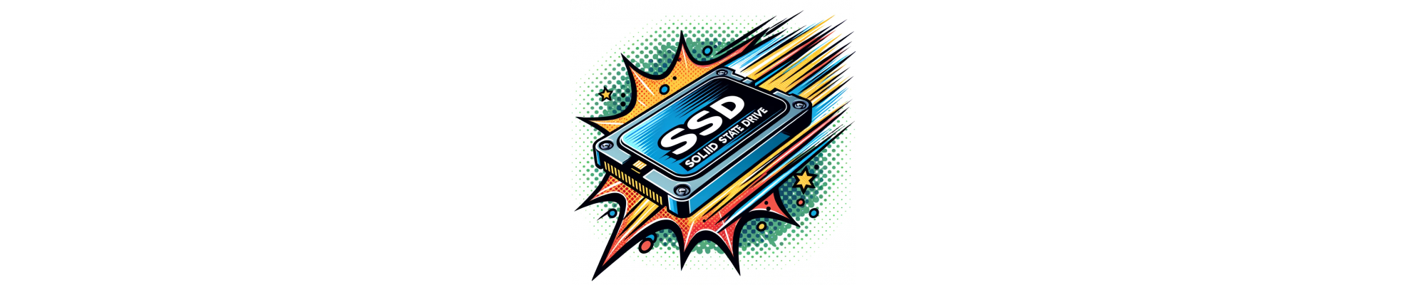 Solid state drive