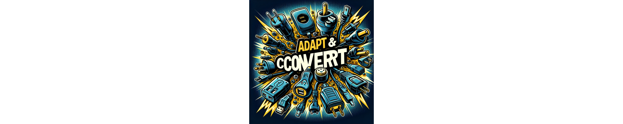 Adattatori e invertitori