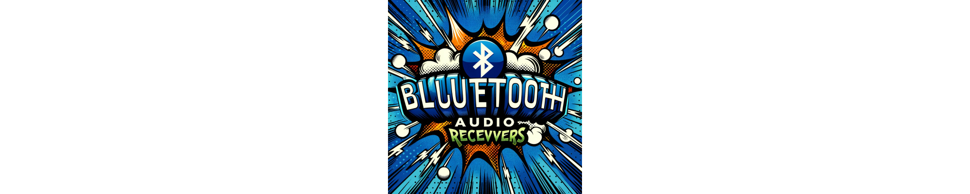 Ricevitori audio bluetooth