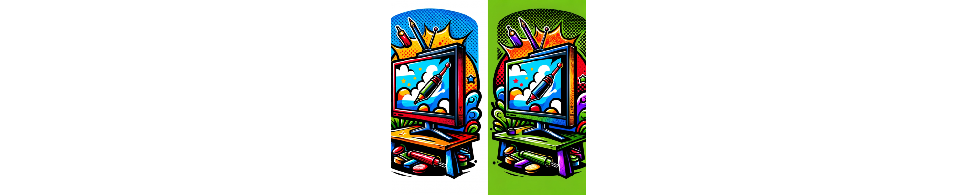 Supporto da tavolo per Tv a schermo piatto