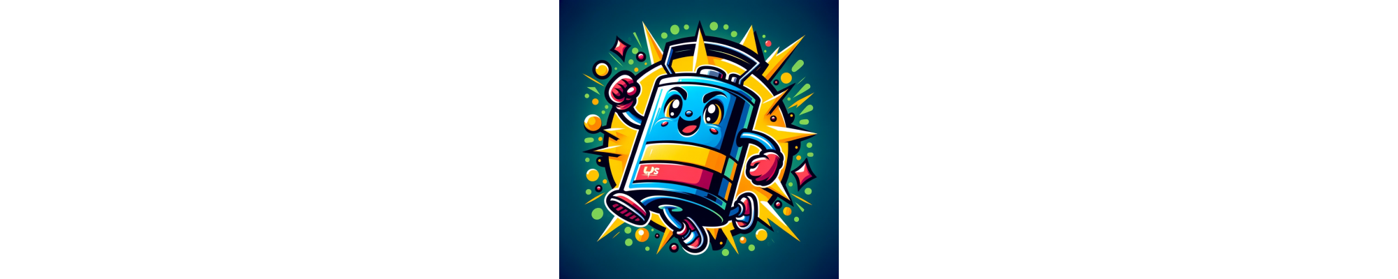 Batterie UPS