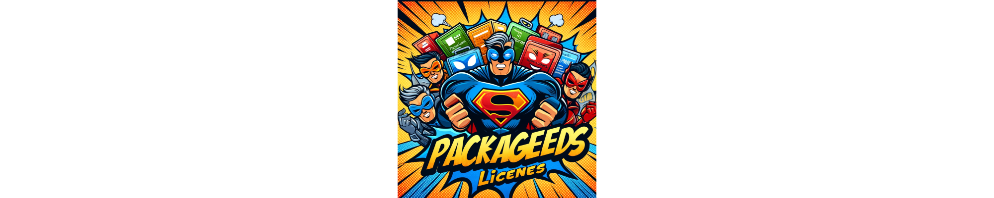 LICENZE PACCHETTIZZATE